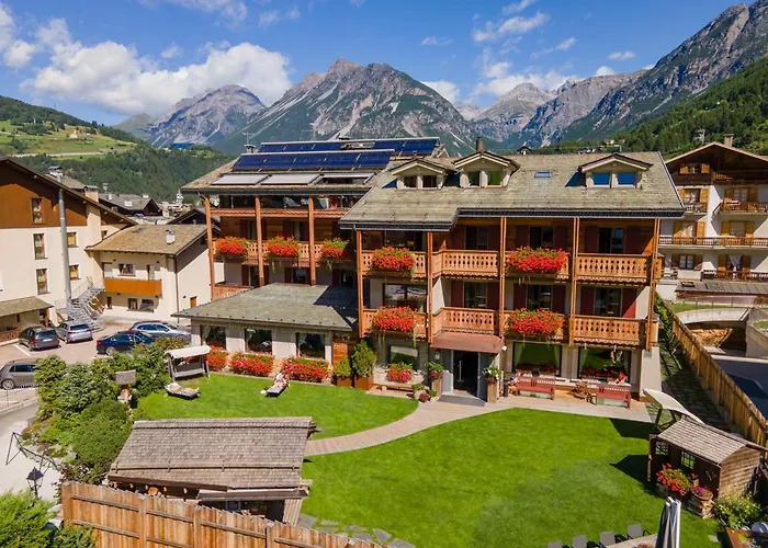 La Genzianella Bormio