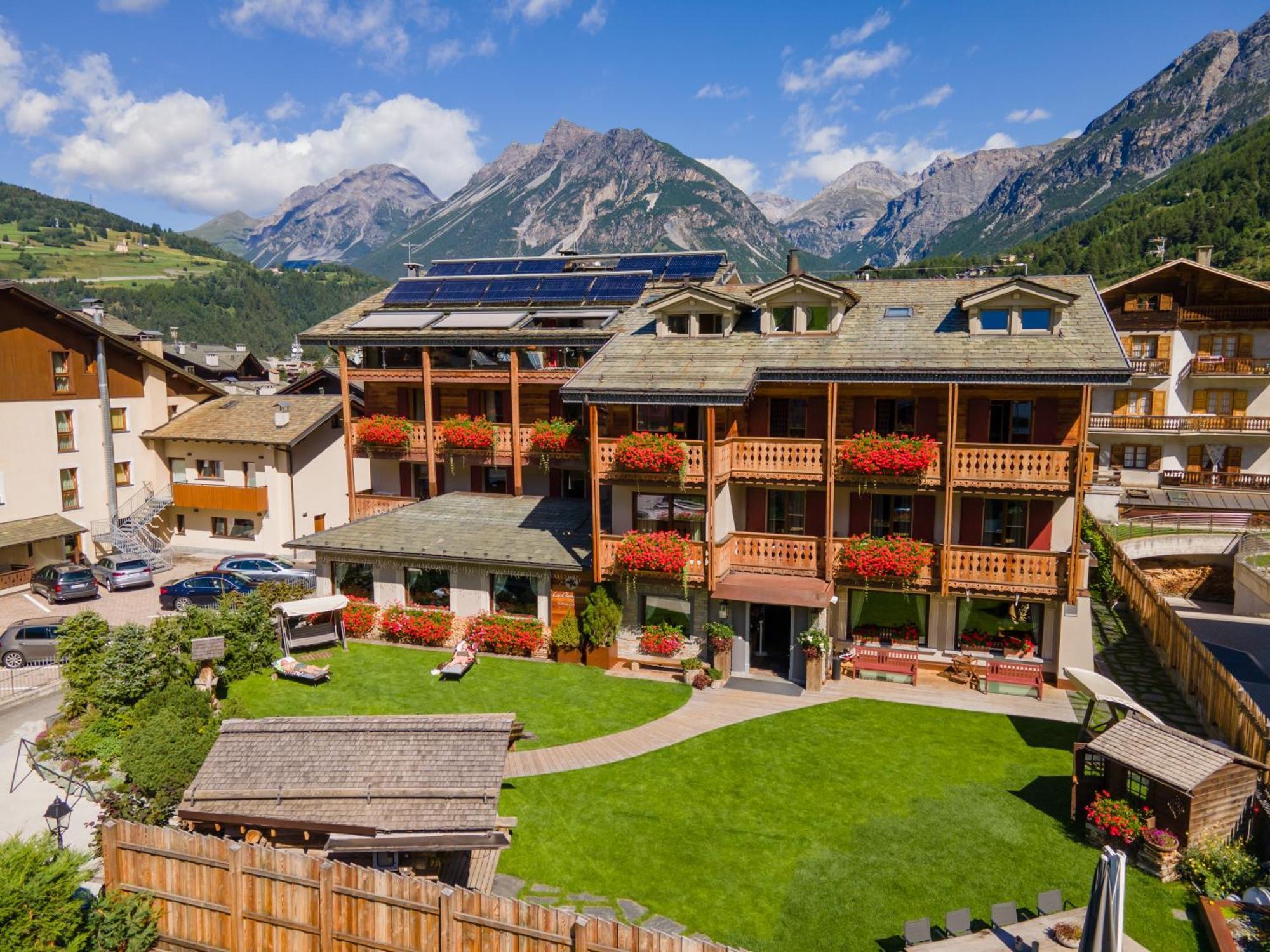Hotel La Genzianella Bormio