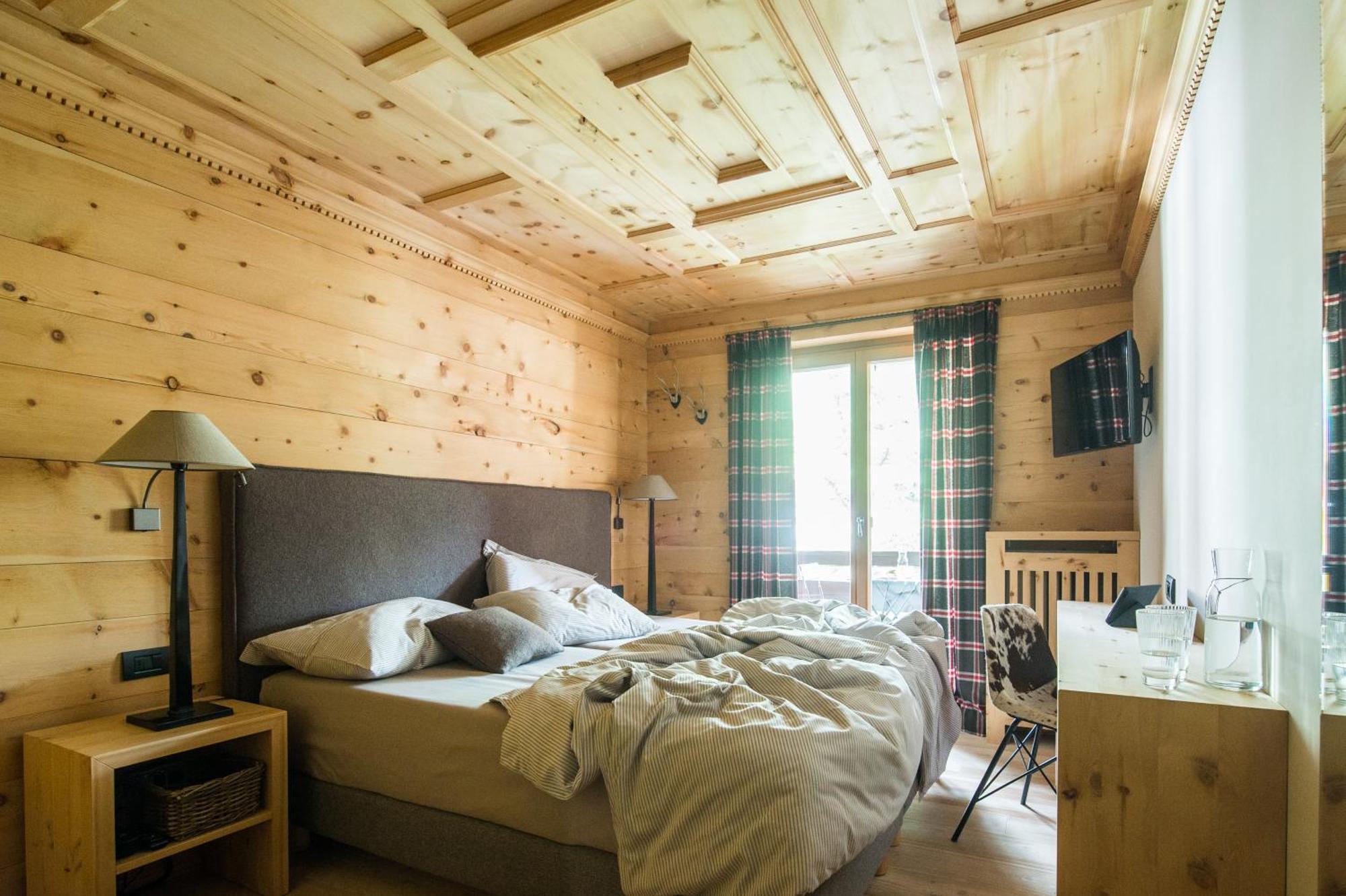Hotel La Genzianella Bormio