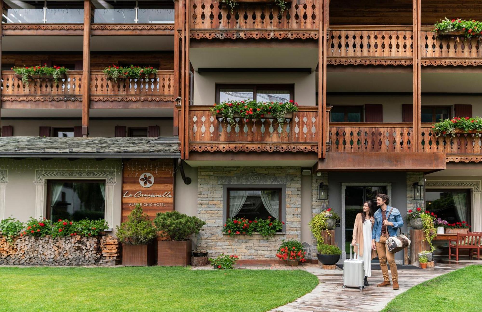 La Genzianella Bormio