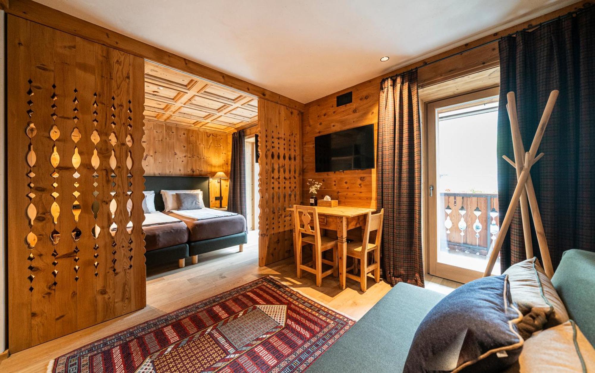 La Genzianella Hotel 3*